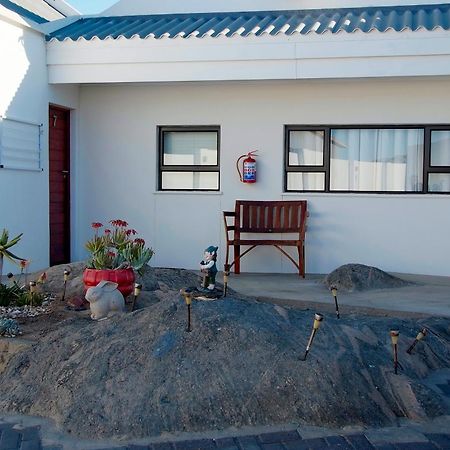 The Cormorant House Hotel Lüderitz Kültér fotó