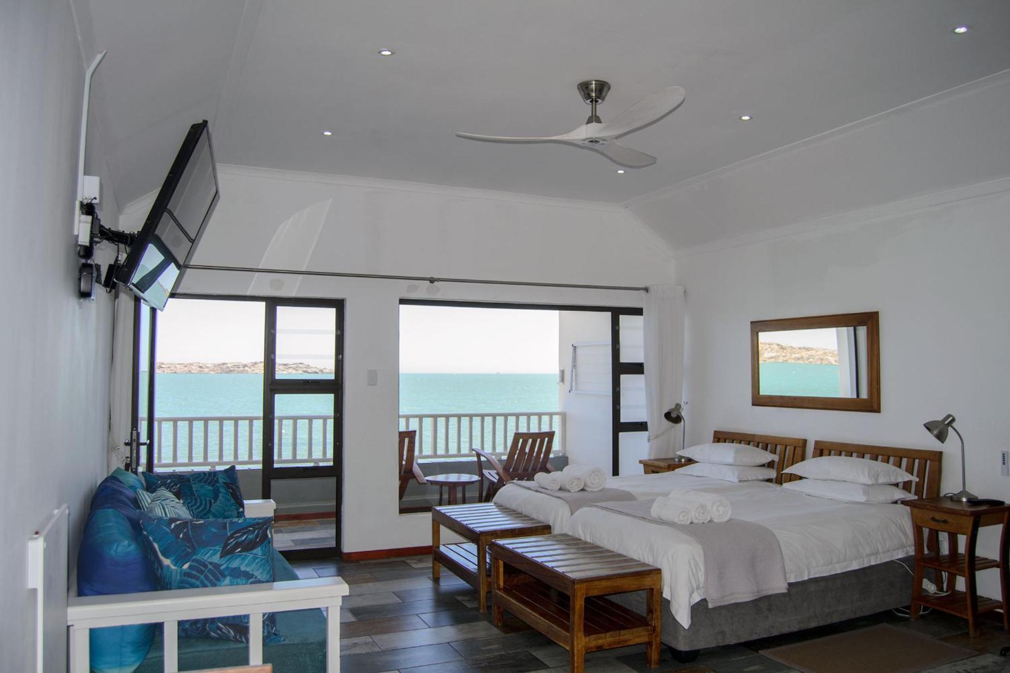 The Cormorant House Hotel Lüderitz Kültér fotó