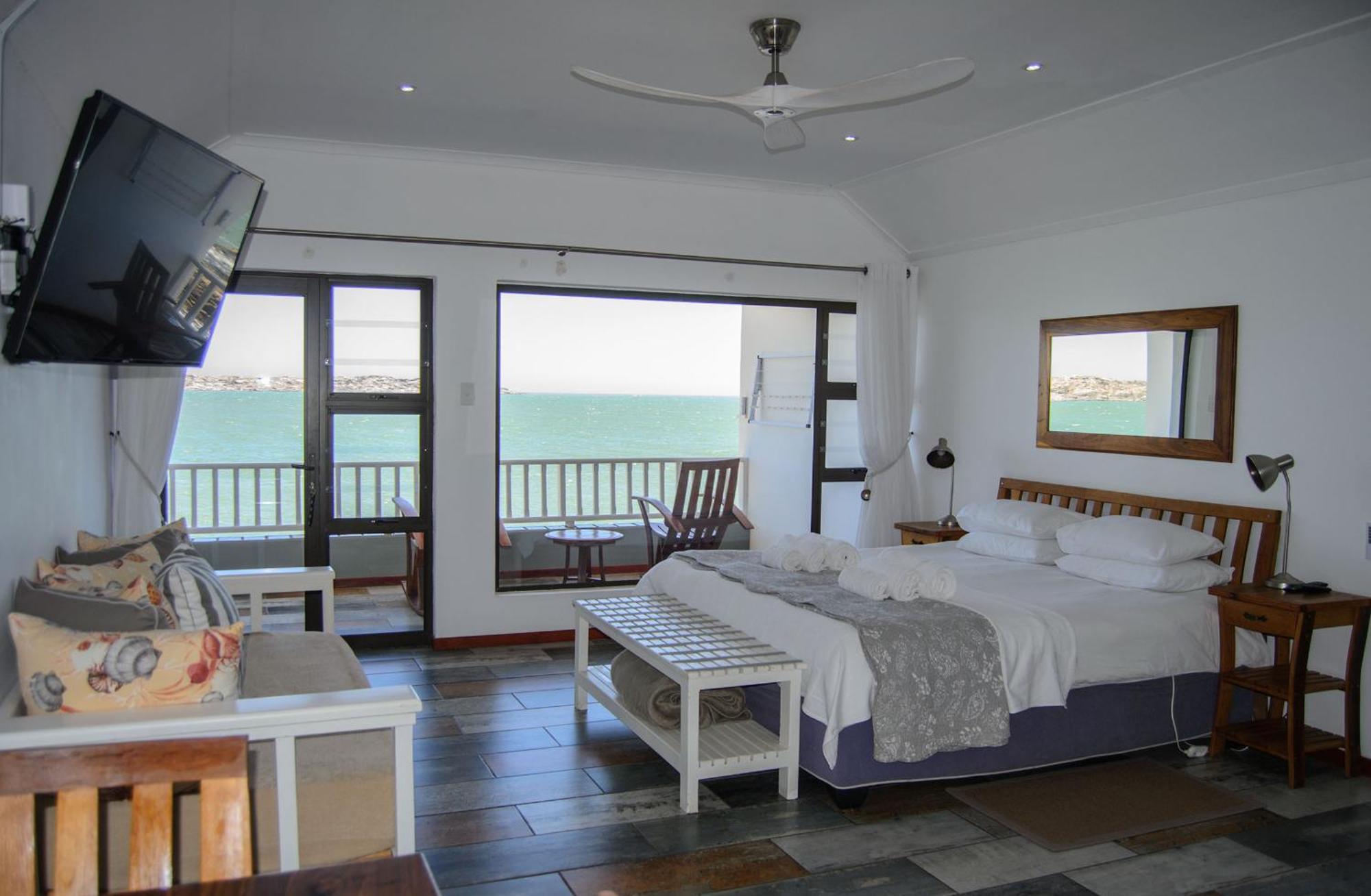 The Cormorant House Hotel Lüderitz Kültér fotó