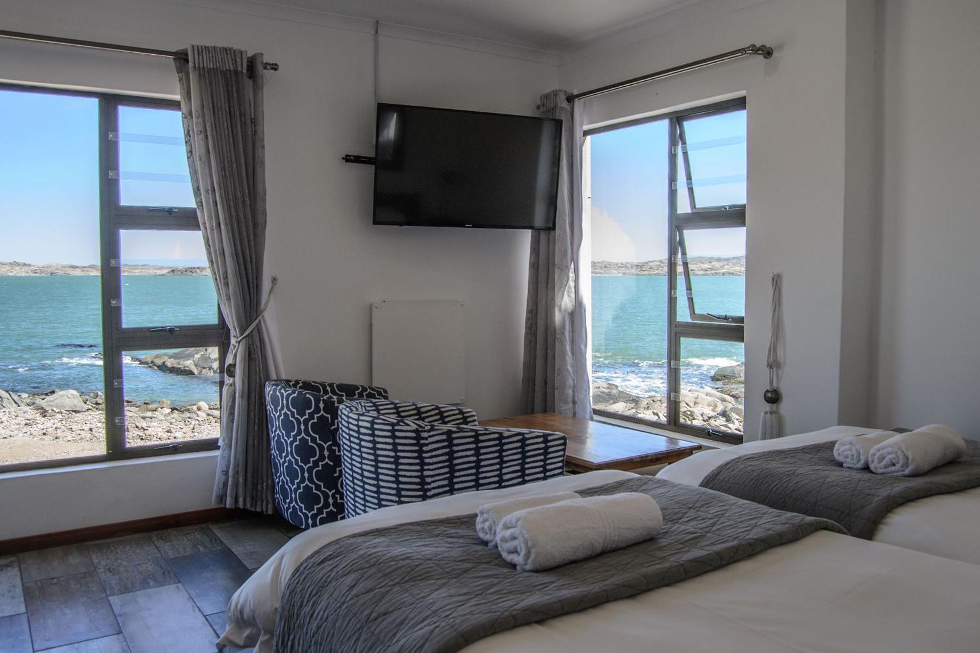 The Cormorant House Hotel Lüderitz Kültér fotó