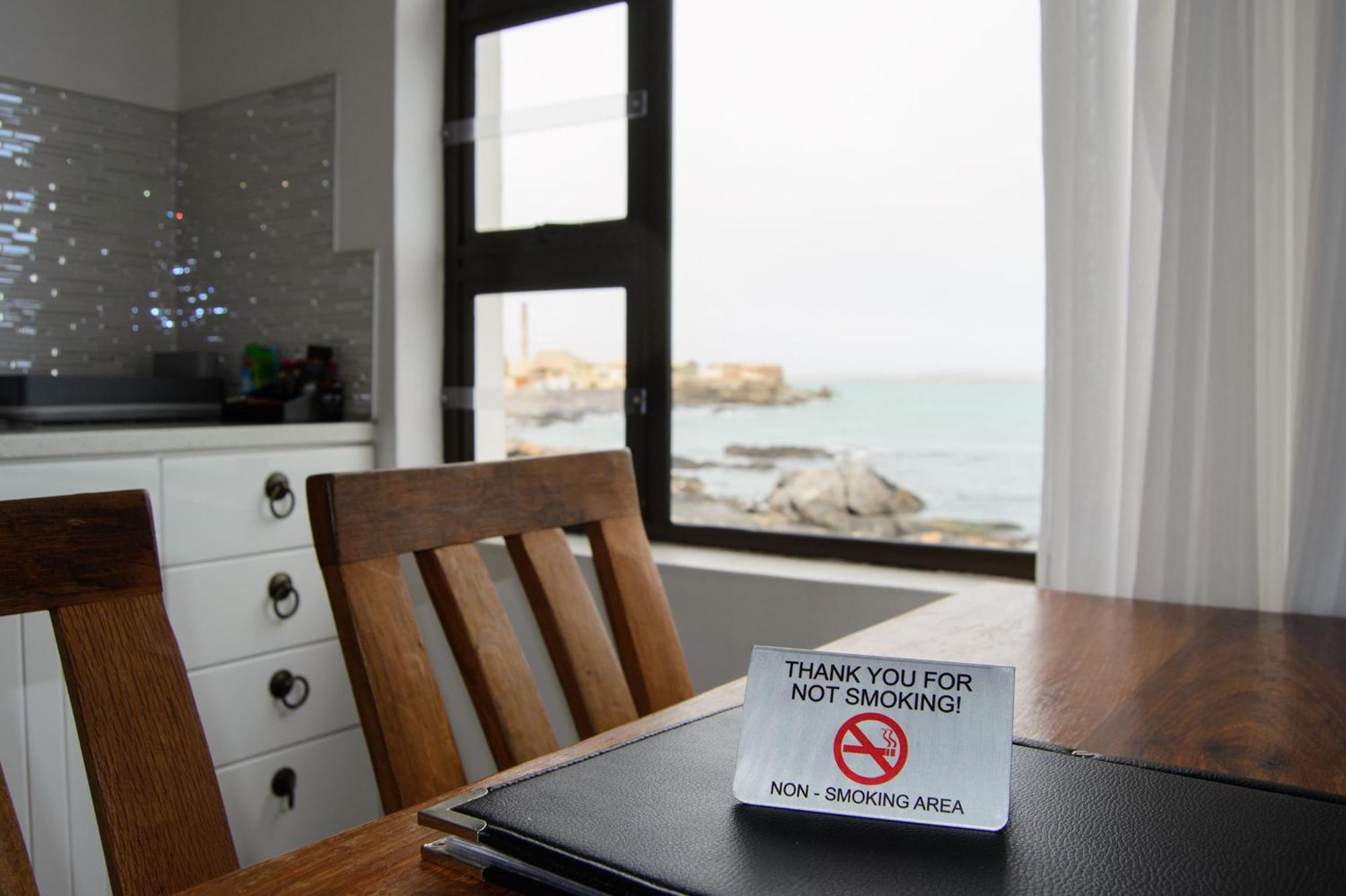 The Cormorant House Hotel Lüderitz Kültér fotó