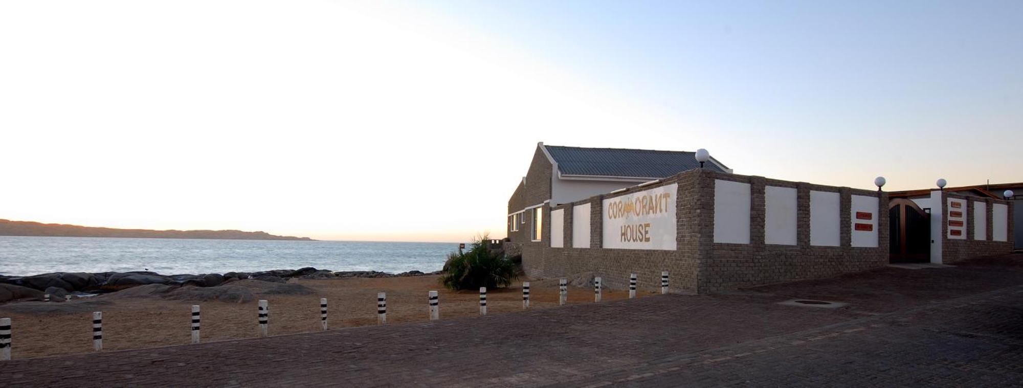 The Cormorant House Hotel Lüderitz Kültér fotó