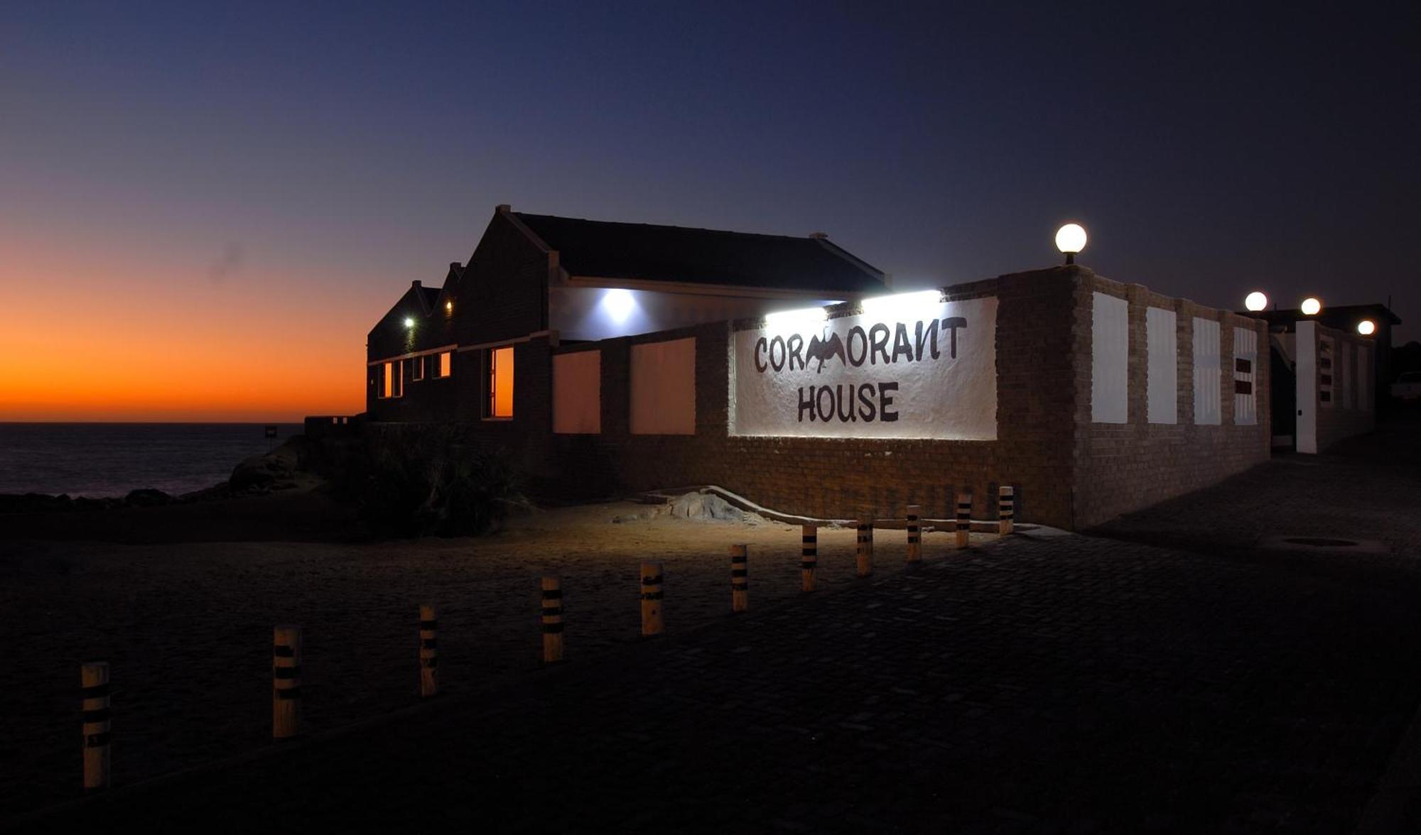 The Cormorant House Hotel Lüderitz Kültér fotó