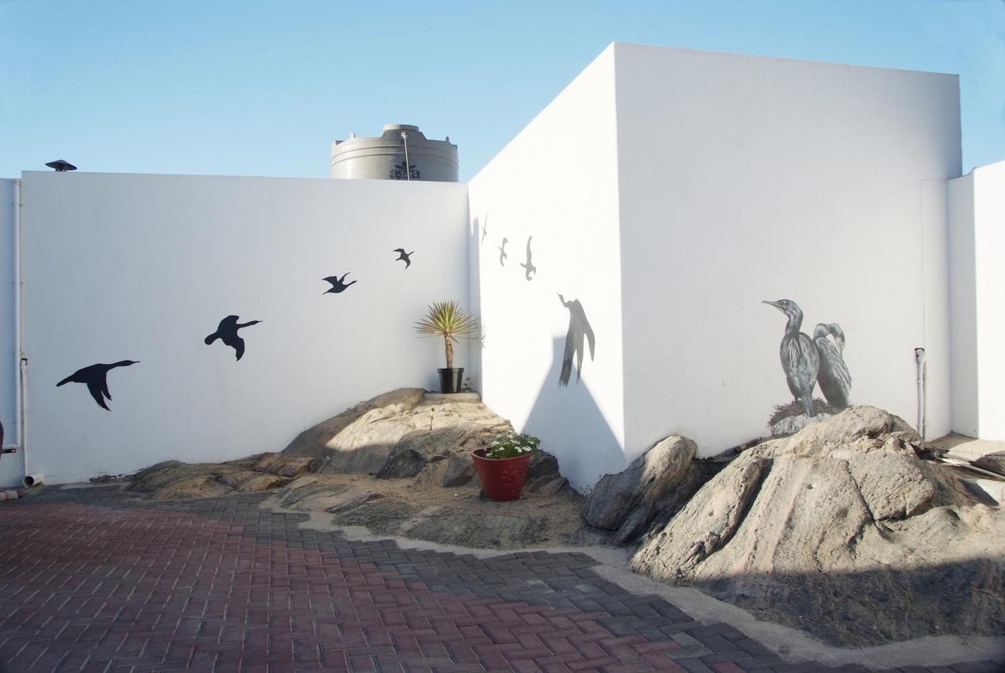The Cormorant House Hotel Lüderitz Kültér fotó