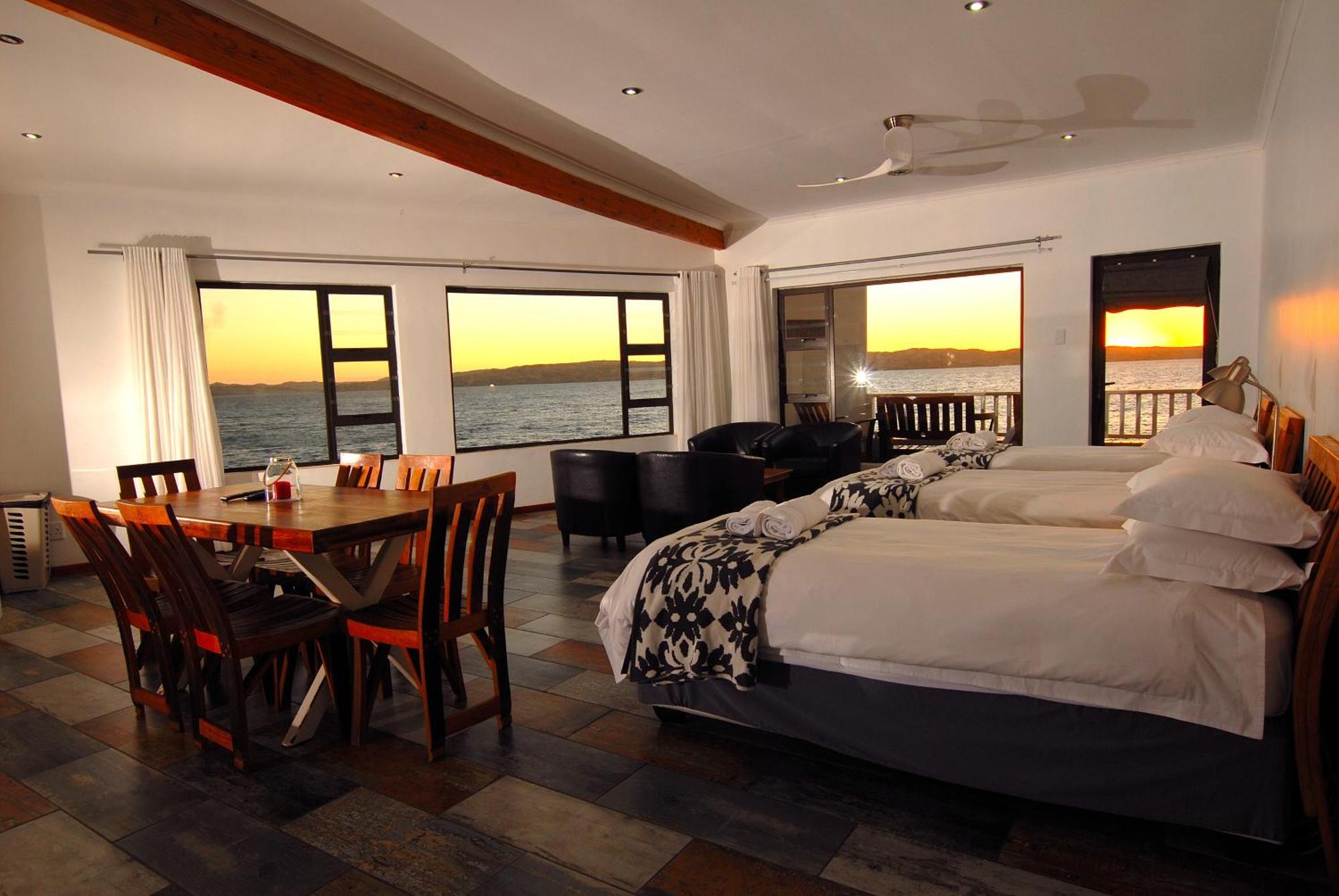 The Cormorant House Hotel Lüderitz Kültér fotó
