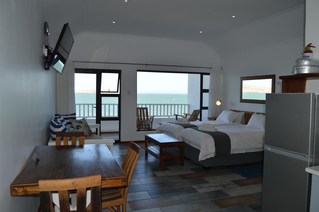 The Cormorant House Hotel Lüderitz Kültér fotó