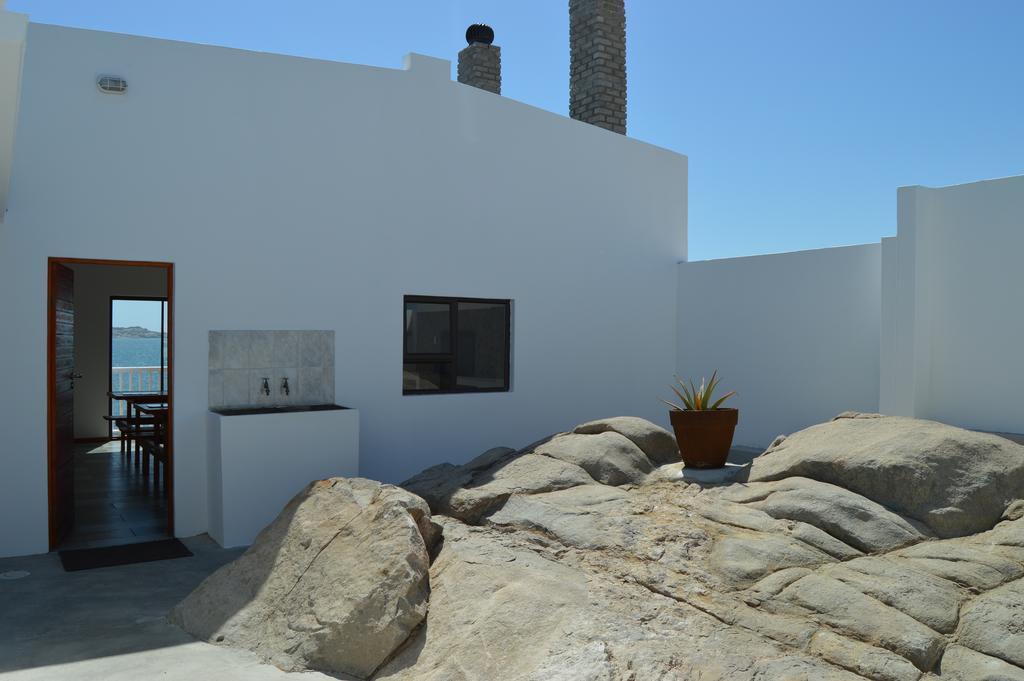 The Cormorant House Hotel Lüderitz Kültér fotó