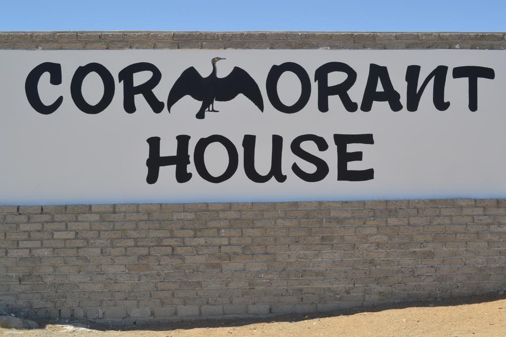 The Cormorant House Hotel Lüderitz Kültér fotó