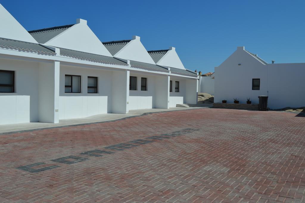 The Cormorant House Hotel Lüderitz Kültér fotó