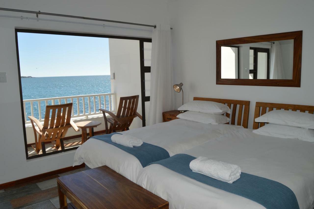The Cormorant House Hotel Lüderitz Kültér fotó
