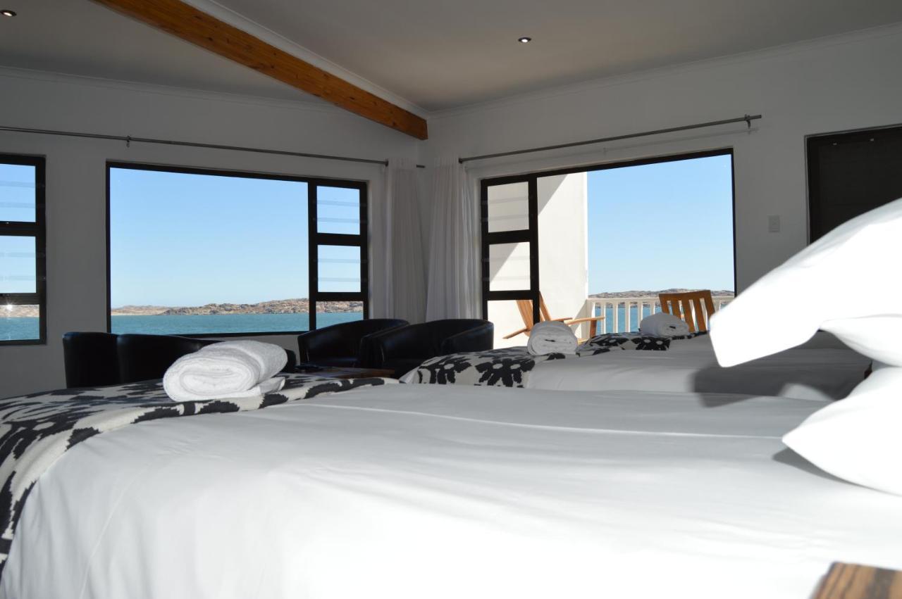 The Cormorant House Hotel Lüderitz Kültér fotó