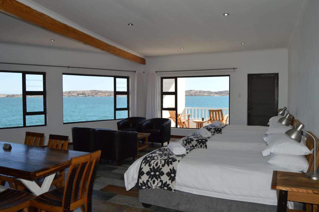The Cormorant House Hotel Lüderitz Kültér fotó