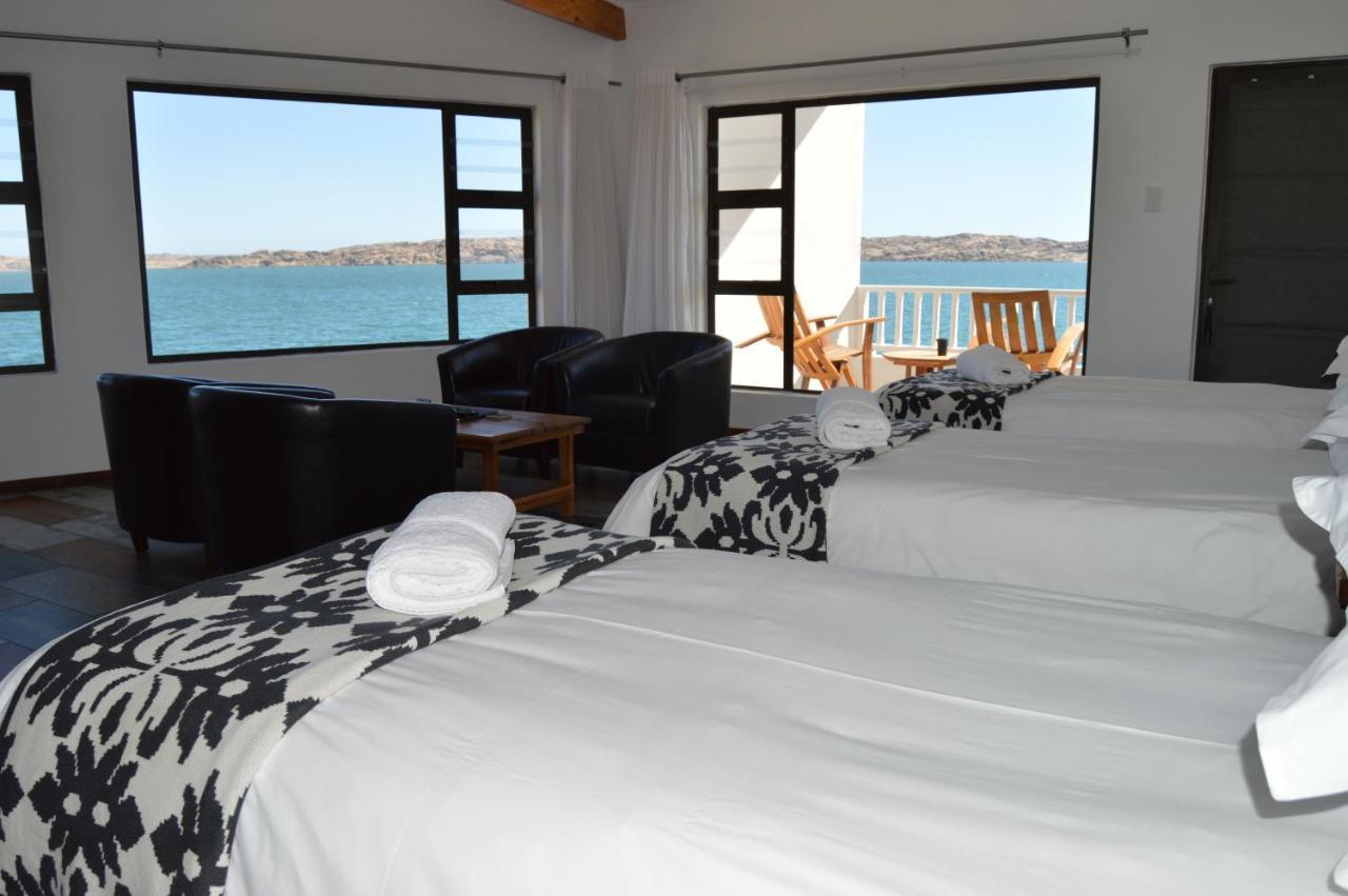 The Cormorant House Hotel Lüderitz Kültér fotó